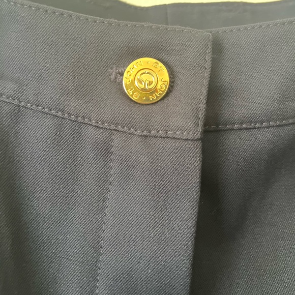 St John navy blue trousers - Picture 7 of 7
